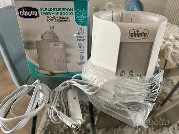 Scaldabiberon Chicco Neonato E Scalda Pappa