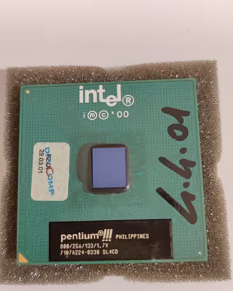 Processore intel