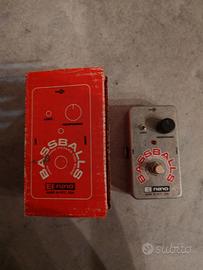 Bass balls effetto basso