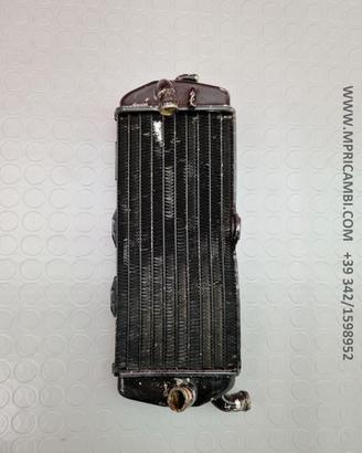 RADIATORE SINISTRO KTM SMC 660 2003 2004