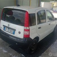 Fiat Panda van Natural Power 1.2 metano