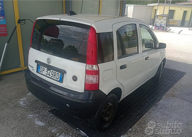 Fiat Panda van Natural Power 1.2 metano