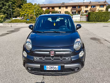 Fiat 500 L 1.4 benzina 95 CV Cross  