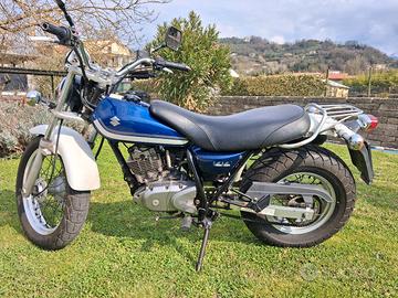 suzuki VanVan 125