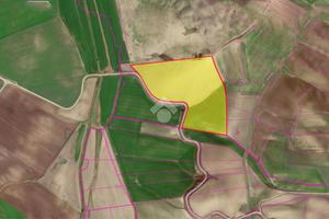 TERRENO A SERRACAPRIOLA