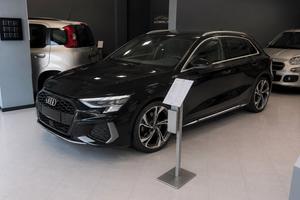 Audi A3 SPB TDI 110 kW S tronic line edition