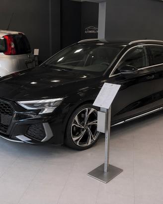 Audi A3 SPB TDI 110 kW S tronic line edition