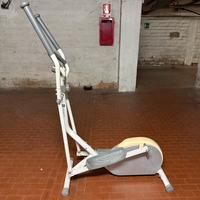 Ellittica cyclette Domyos