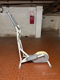 Ellittica cyclette Domyos