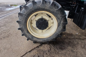 Pneumatici per trattore agricolo