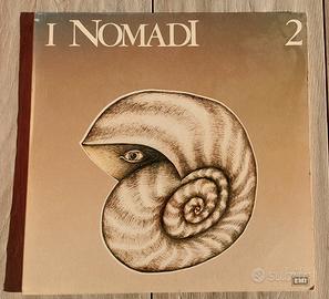 LP 33 GIRI - I NOMADI