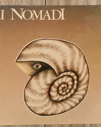 LP 33 GIRI - I NOMADI