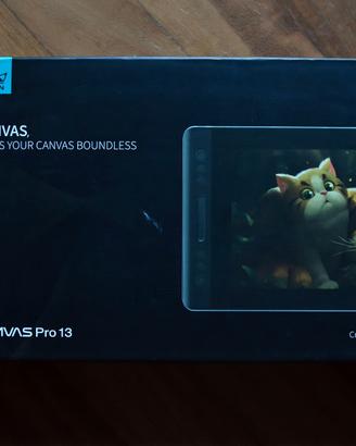 tavoletta grafica Huion Kamvas Pro13