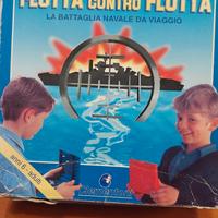gioco da viaggio Clementoni. flotta contro flotta