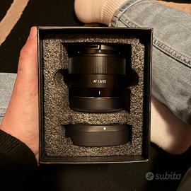 TArtisan AF 35mm f 1.8 ii Sony E mount
