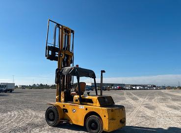 Carrello elevatore OM 65 Quintali DI