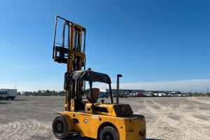 Carrello elevatore OM 65 Quintali DI