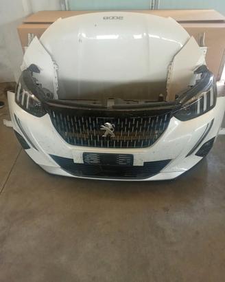 MUSO MUSATA PEUGEOT 2008 1.5 DIESEL ANNO 2023