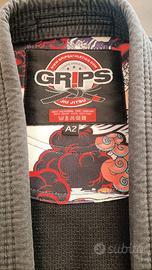 Kimono BJJ Grips Athletics "Secret Weapon 2.0"