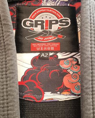 Kimono BJJ Grips Athletics "Secret Weapon 2.0"