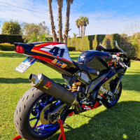 Aprilia Tuono R replica Haga