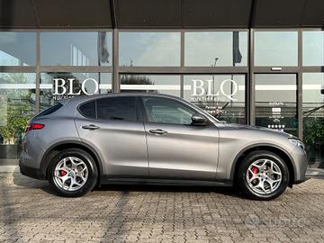 ALFA ROMEO Stelvio 2.2 Turbodiesel 190 CV Busine