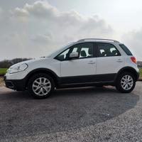FIAT SEDICI 1.6 16v  EMOTION 4x4 2012 km 101000