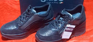 sneakers  igi&co  n. 37 nuove