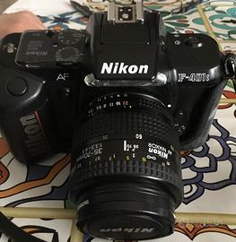 NIKON F-401s