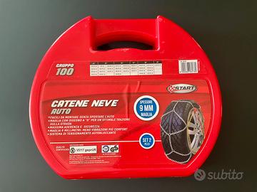 Catene da neve