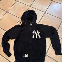 Felpa originale yankees new york nera