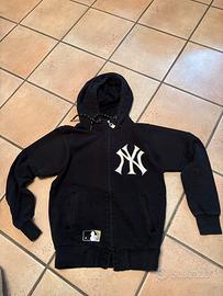 Felpa originale yankees new york nera