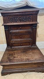Inginocchiatoio 1800