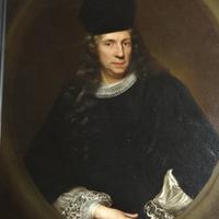 DIPINTO ANTINCO ALESSANDRO MAGNASCO