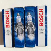 4 CANDELE BOSCH 0242135580 FIAT,ALFA ROMEO,LANCIA