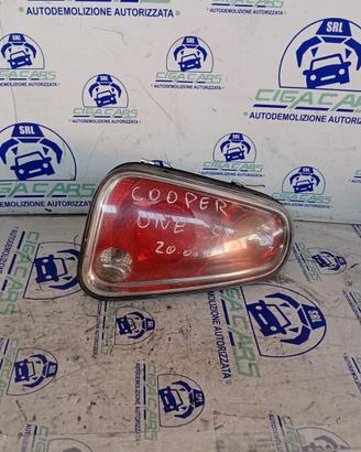 MINI COOPER ONE FANALE POSTERIORE SX