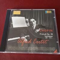 CD Alfred Cortot - Chopin