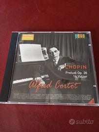 CD Alfred Cortot - Chopin