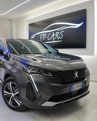 PEUGEOT 3008 BlueHDi 130 S&S EAT8 Allure