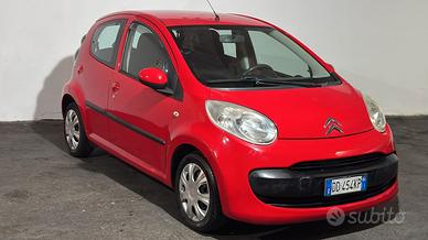 Citroen C1 1.0 5 porte BAC1