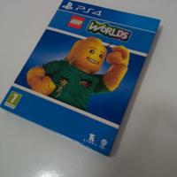 GIOCO PS4 LEGO WORLDS