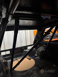 Rollbar Girola Golf MK1