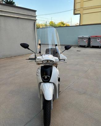 Aprila scarabeo 50