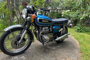 Honda CB 500 - 1976