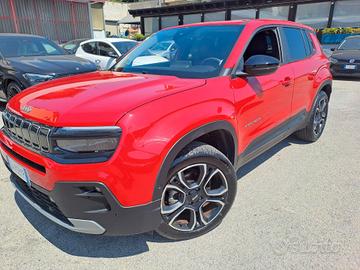 Jeep Avenger 1.2 Turbo 100 CV MHEV Summit
