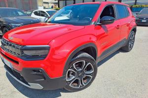 Jeep Avenger 1.2 Turbo 100 CV MHEV Summit