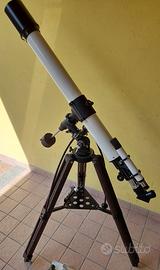 Telescopio (Towa 339)  D 80. F.1200