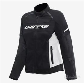 GIACCA ESTIVA DAINESE AIR FRAME 3 TEX +PARASCHIENA