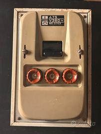 Quadro interruttore elettrico vintage biticino