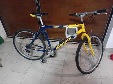 Mountain Bike Bianchi 750 rs 26''